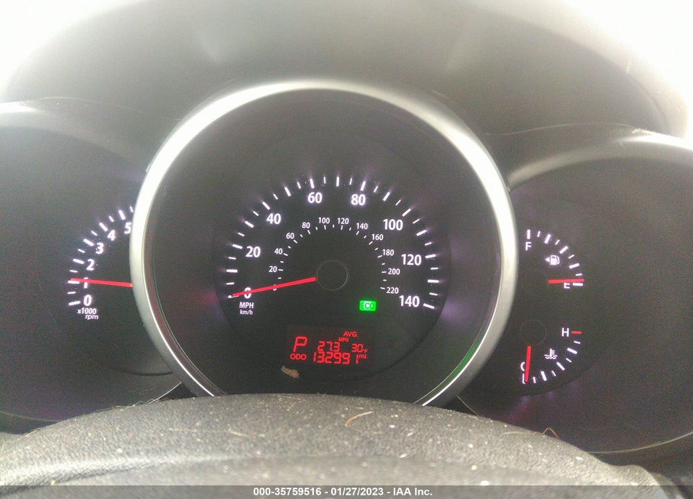 2012 KIA SOUL VIN: KNDJT2A65C7436056