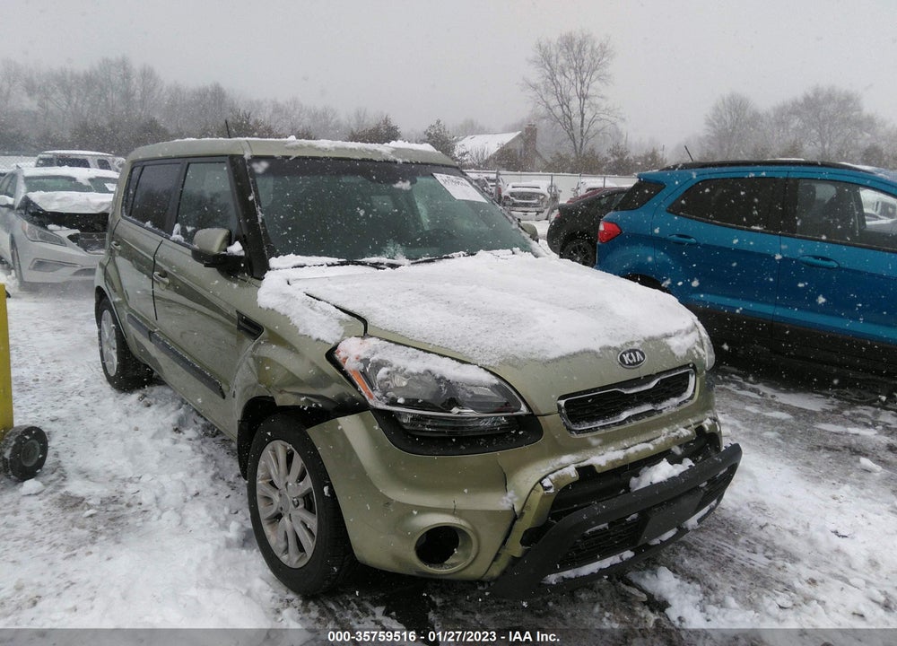 2012 KIA SOUL VIN: KNDJT2A65C7436056