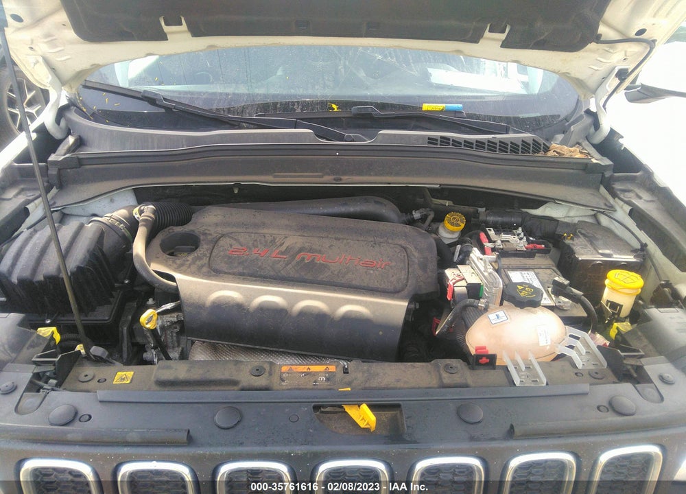 2018 JEEP RENEGADE VIN: ZACCJBBB8JPH73797