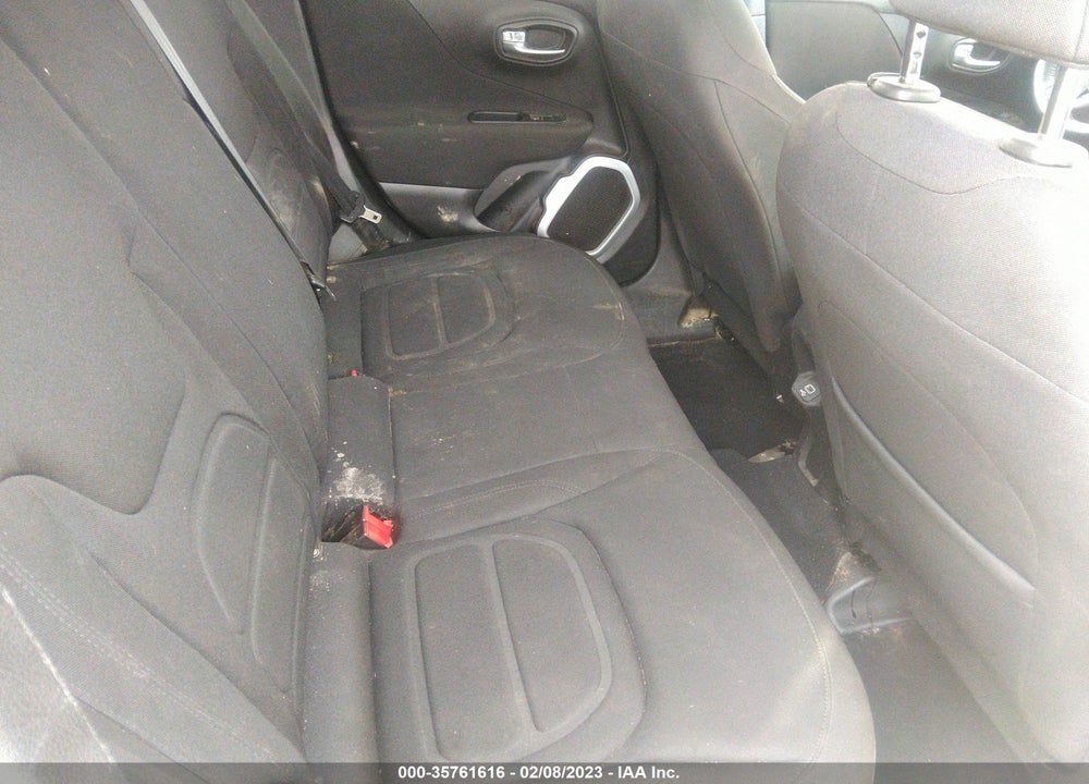 2018 JEEP RENEGADE VIN: ZACCJBBB8JPH73797