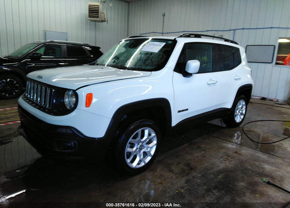 2018 JEEP RENEGADE VIN: ZACCJBBB8JPH73797