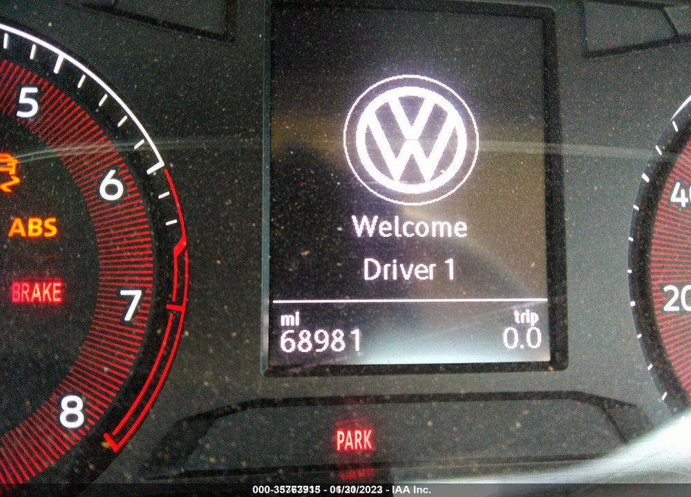 2019 VOLKSWAGEN JETTA 1.4T R-LINE/1.4T S/1.4T SE VIN: 3VWC57BU2KM231874