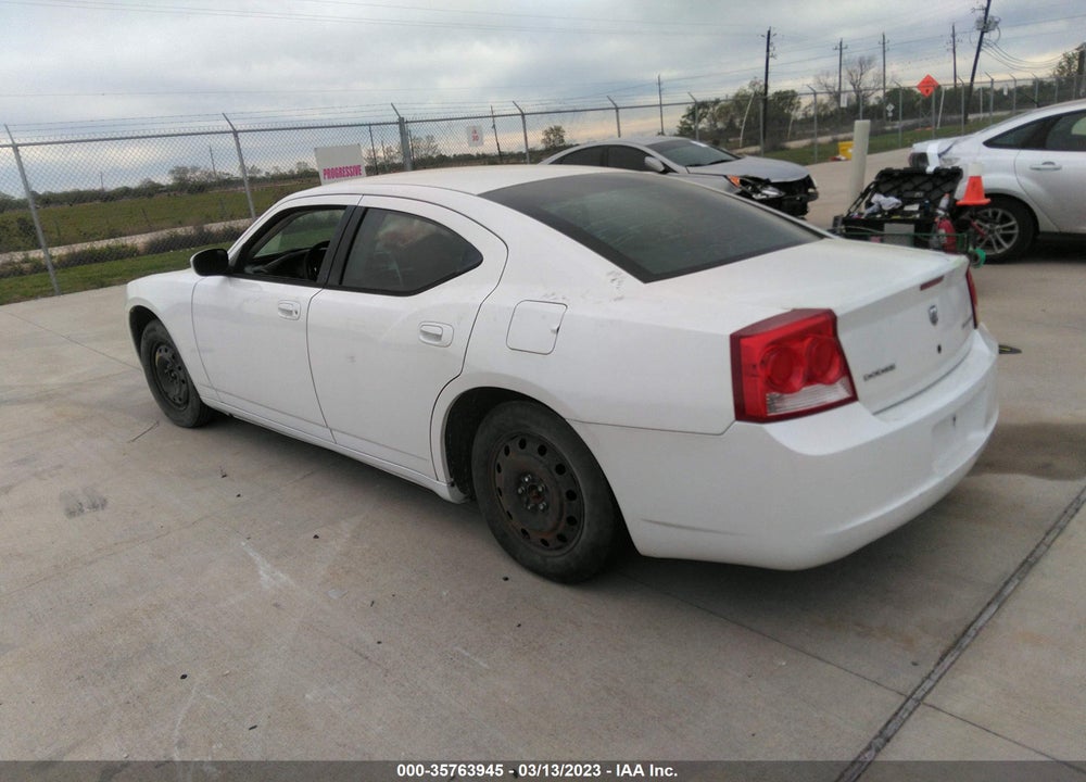2010 DODGE CHARGER VIN: 2B3CA4CD2AH150545