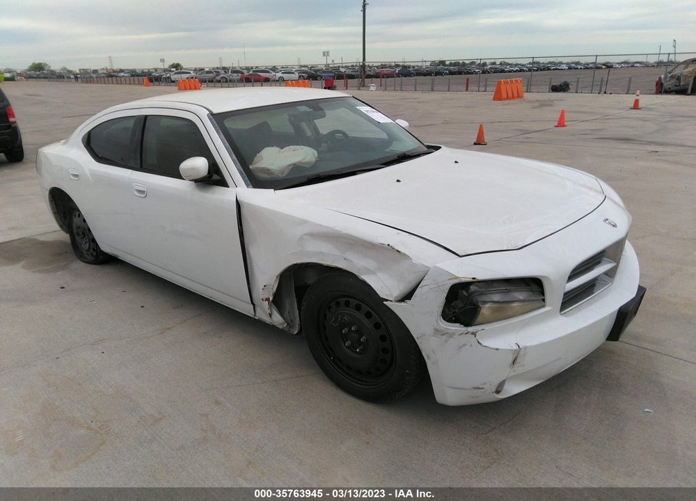 2010 DODGE CHARGER VIN: 2B3CA4CD2AH150545
