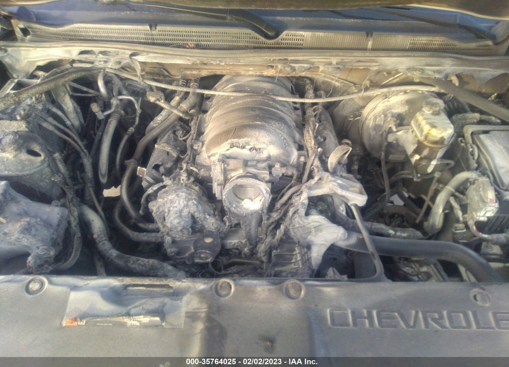 2020 CHEVROLET SUBURBAN 4WD LT VIN: 1GNSKHKC4LR227580