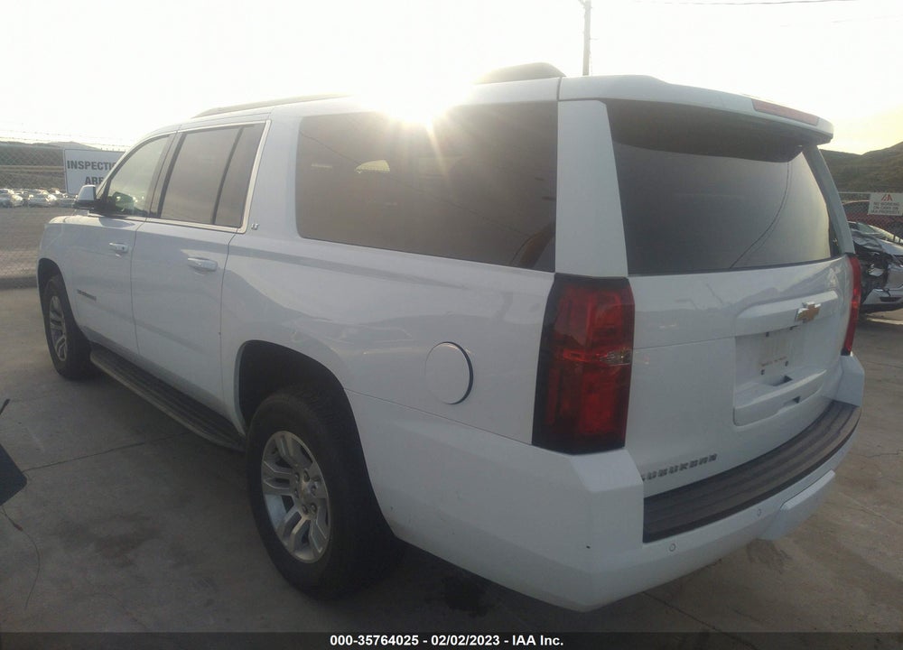 2020 CHEVROLET SUBURBAN 4WD LT VIN: 1GNSKHKC4LR227580