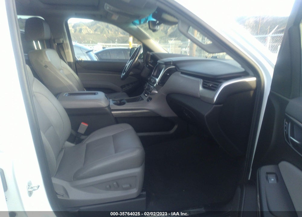 2020 CHEVROLET SUBURBAN 4WD LT VIN: 1GNSKHKC4LR227580