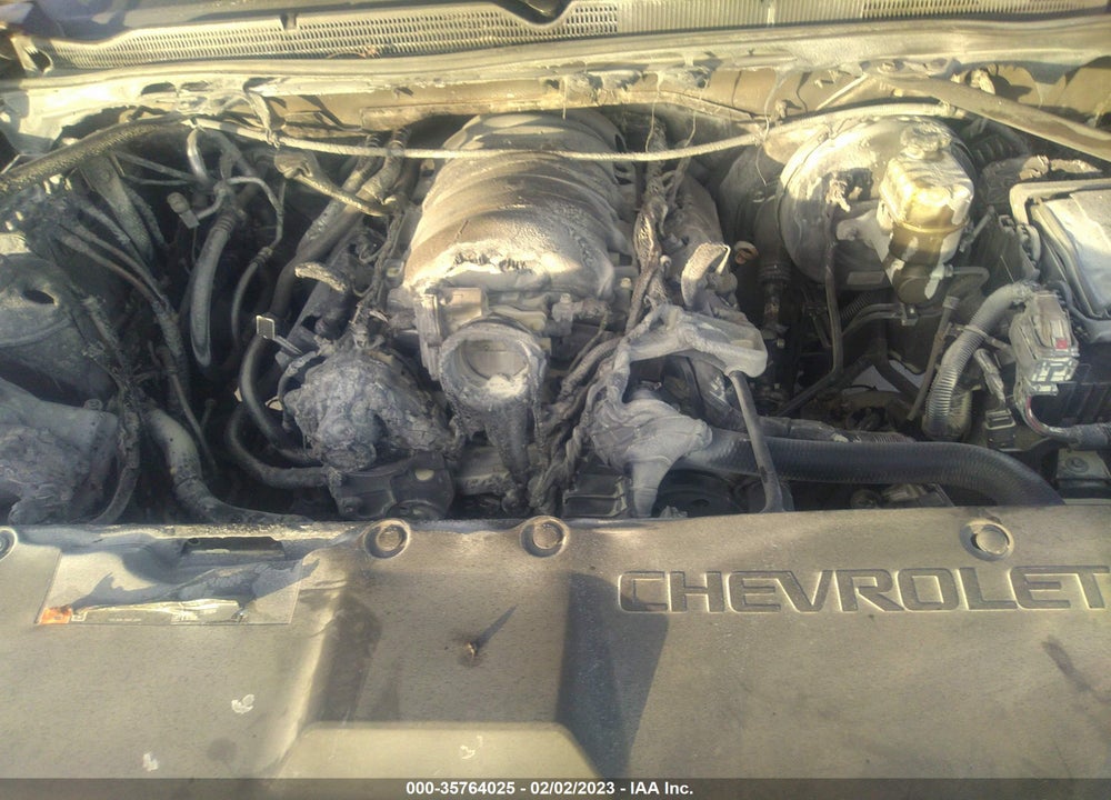 2020 CHEVROLET SUBURBAN 4WD LT VIN: 1GNSKHKC4LR227580
