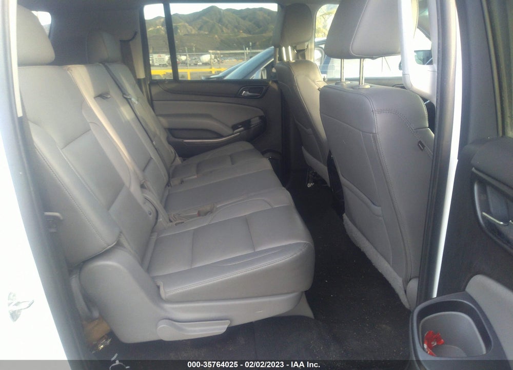 2020 CHEVROLET SUBURBAN 4WD LT VIN: 1GNSKHKC4LR227580