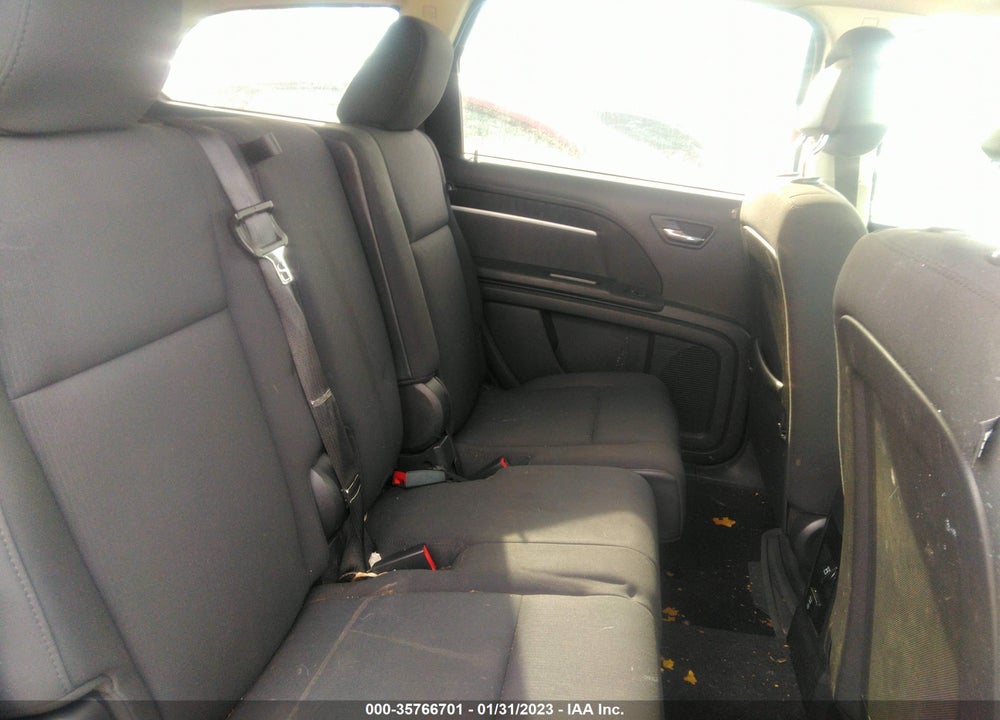 2010 DODGE JOURNEY SXT VIN: 3D4PH5FV3AT100589