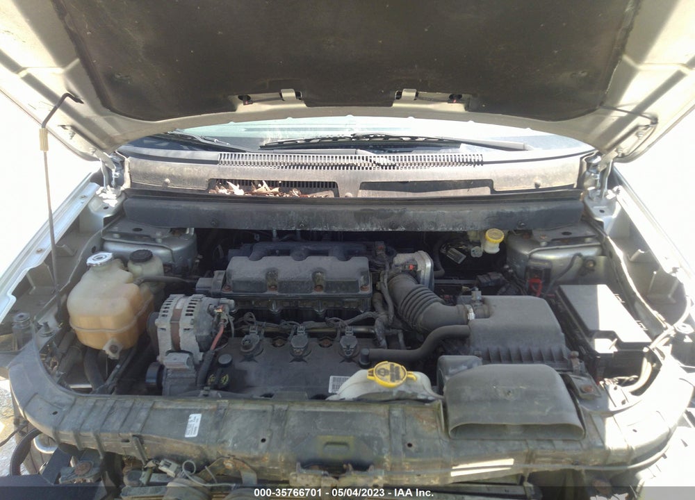 2010 DODGE JOURNEY SXT VIN: 3D4PH5FV3AT100589