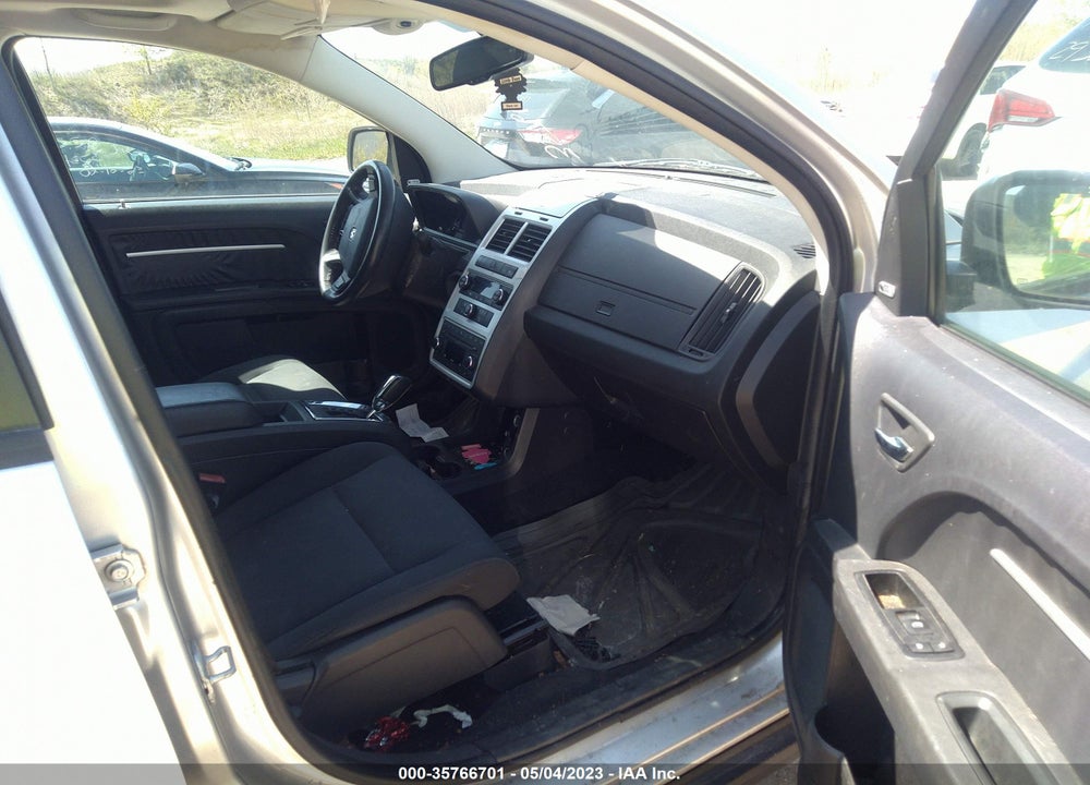 2010 DODGE JOURNEY SXT VIN: 3D4PH5FV3AT100589