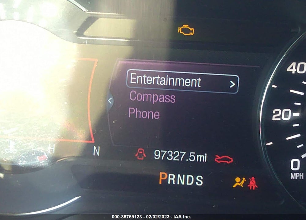 2015 LINCOLN MKC VIN: 5LMTJ2AH5FUJ25340