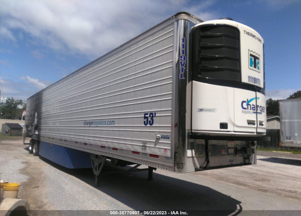 2023 CHARMAC TRAILERS OTHER VIN: 2SHSR5324PS001035
