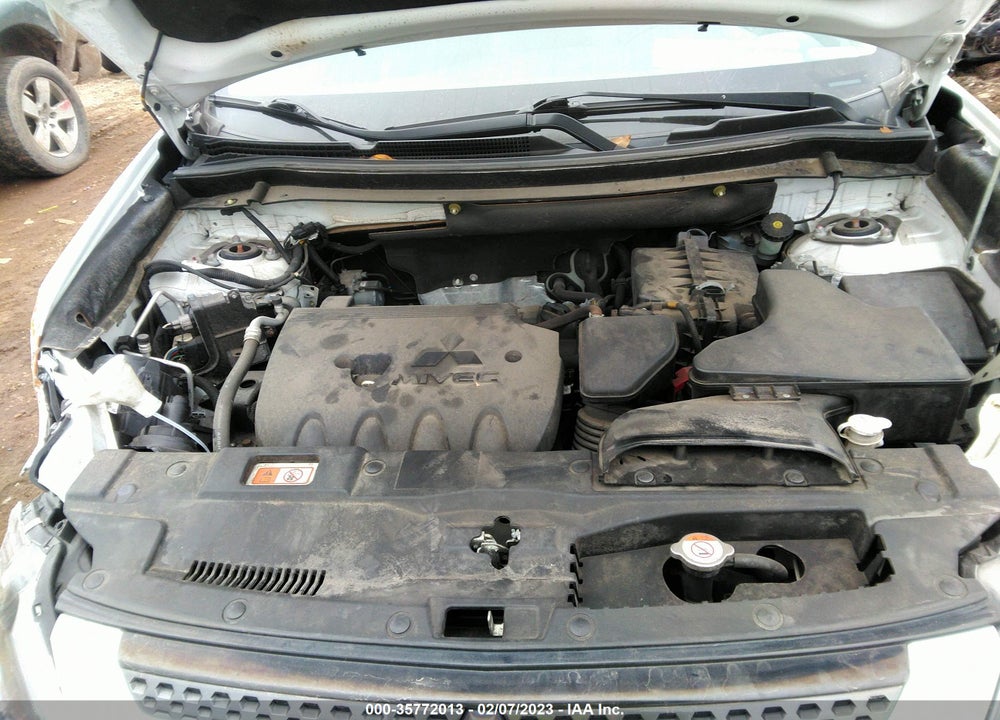 2019 MITSUBISHI OUTLANDER SE VIN: JA4AD3A31KZ006997