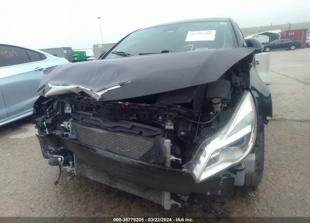 2015 BUICK REGAL TURBO/E-ASSIST PREMIUM I VIN: 2G4GN5EX8F9180065