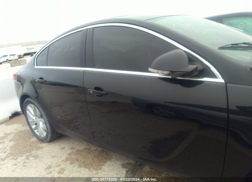 2015 BUICK REGAL TURBO/E-ASSIST PREMIUM I VIN: 2G4GN5EX8F9180065