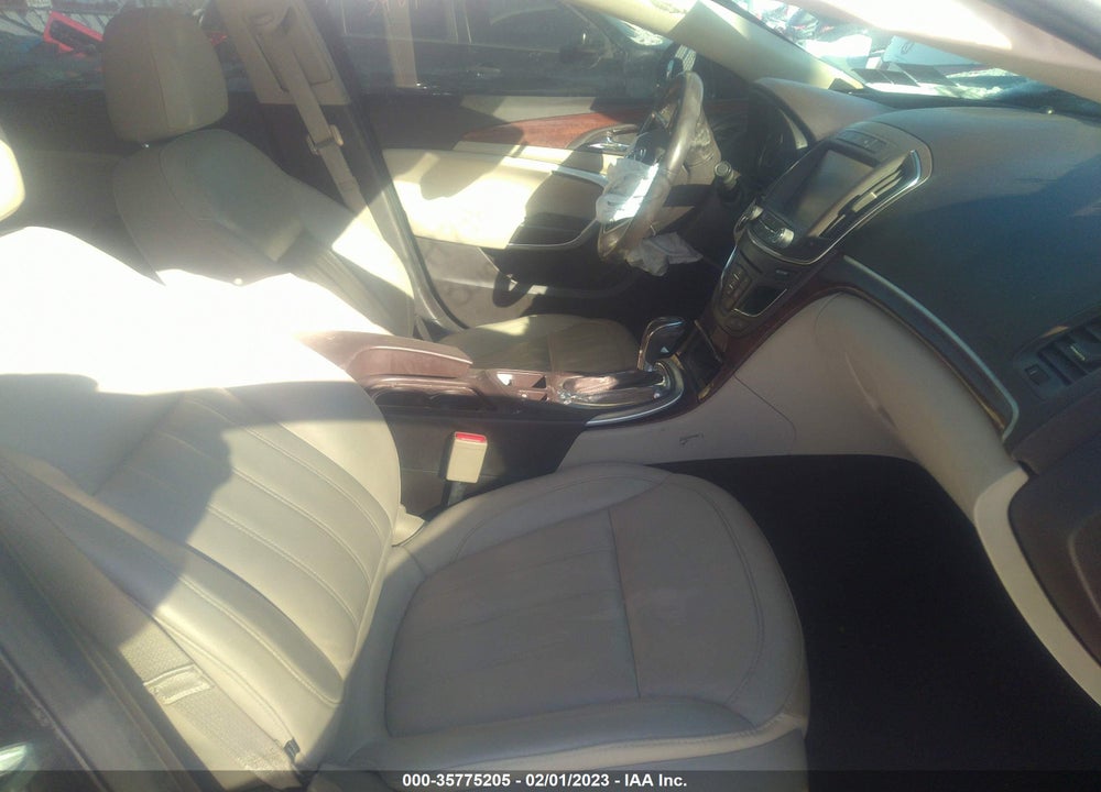 2015 BUICK REGAL TURBO/E-ASSIST PREMIUM I VIN: 2G4GN5EX8F9180065