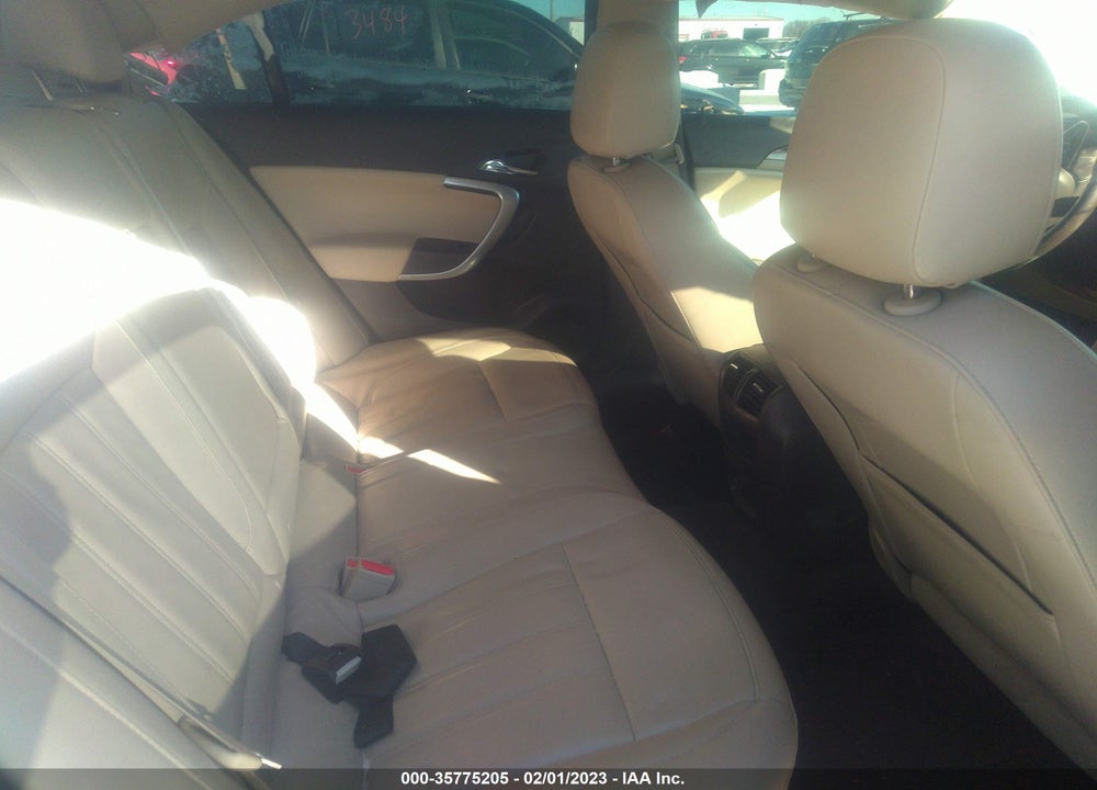 2015 BUICK REGAL TURBO/E-ASSIST PREMIUM I VIN: 2G4GN5EX8F9180065