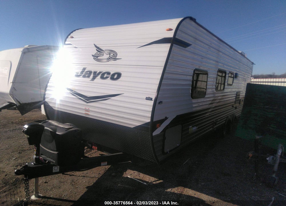 2022 JAYCO JAY FLIGHT SLX M-264 VIN: 1UJBJ0BN4N17V2042