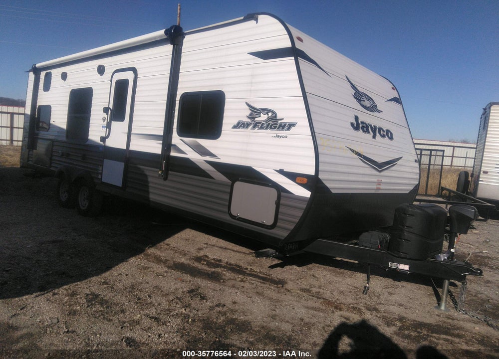 2022 JAYCO JAY FLIGHT SLX M-264 VIN: 1UJBJ0BN4N17V2042