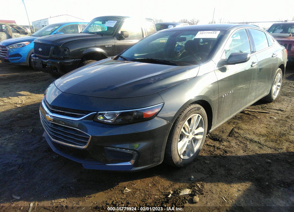 2017 CHEVROLET MALIBU 1LT VIN: 1G1ZE5ST5HF189369