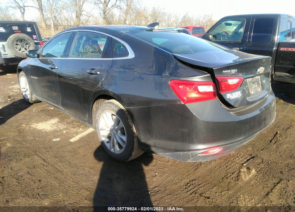 2017 CHEVROLET MALIBU 1LT VIN: 1G1ZE5ST5HF189369