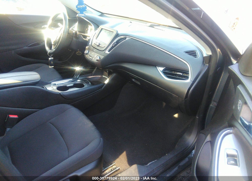 2017 CHEVROLET MALIBU 1LT VIN: 1G1ZE5ST5HF189369