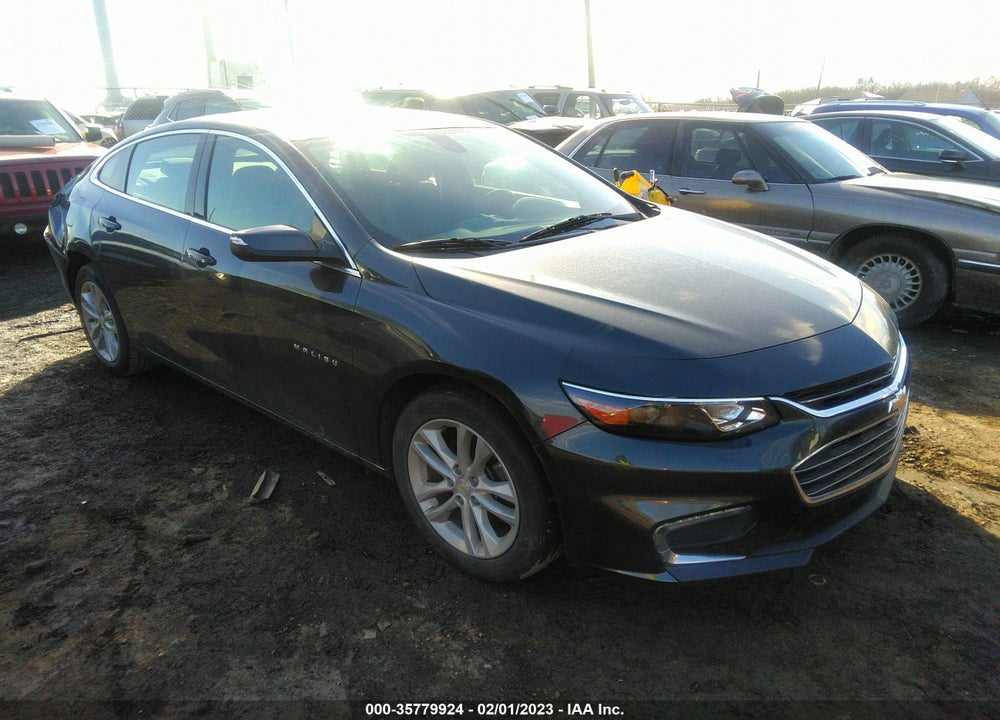 2017 CHEVROLET MALIBU 1LT VIN: 1G1ZE5ST5HF189369