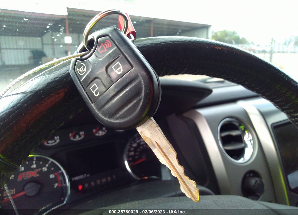 2013 FORD F-150 FX2 VIN: 1FTFW1CF3DKD67693