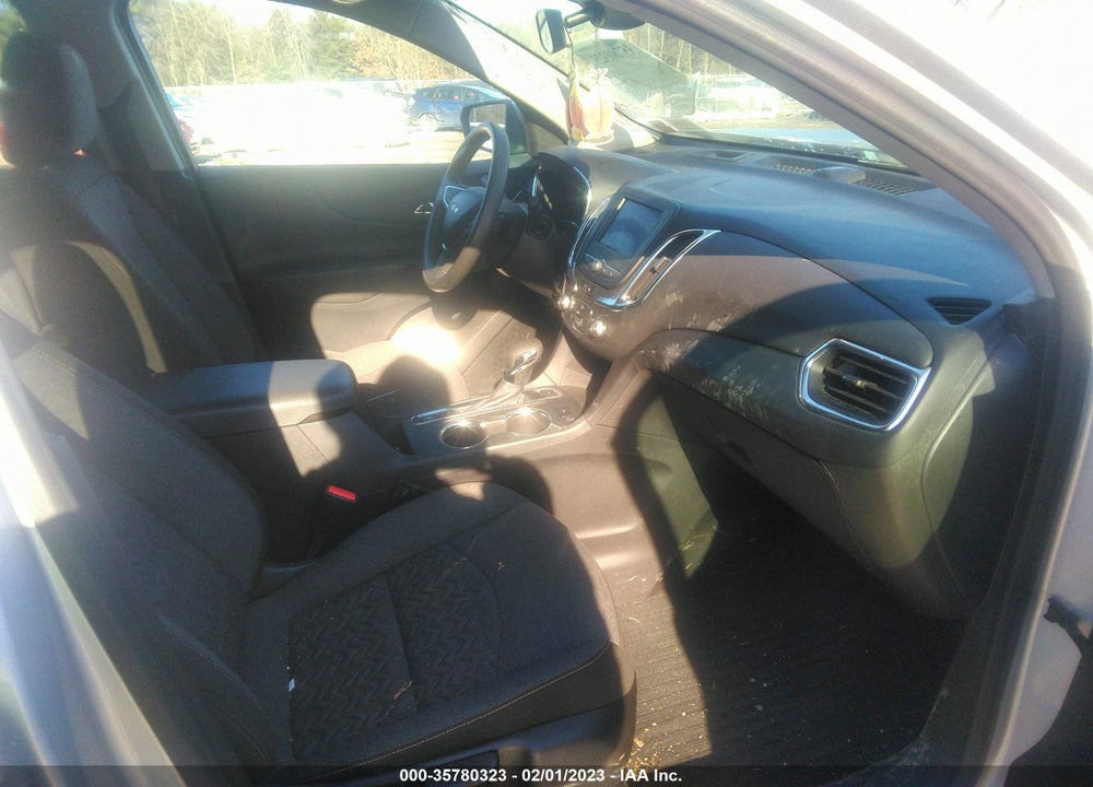 2022 CHEVROLET EQUINOX AWD 2FL VIN: 3GNAXTEV7NL135161