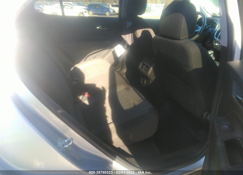2022 CHEVROLET EQUINOX AWD 2FL VIN: 3GNAXTEV7NL135161