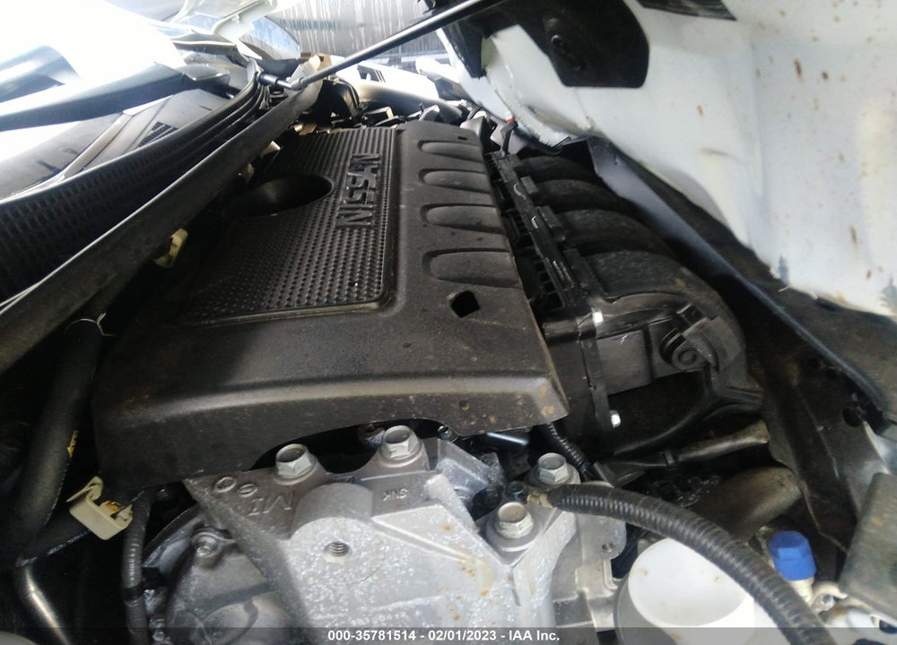 2019 NISSAN SENTRA S VIN: 3N1AB7AP8KY313408