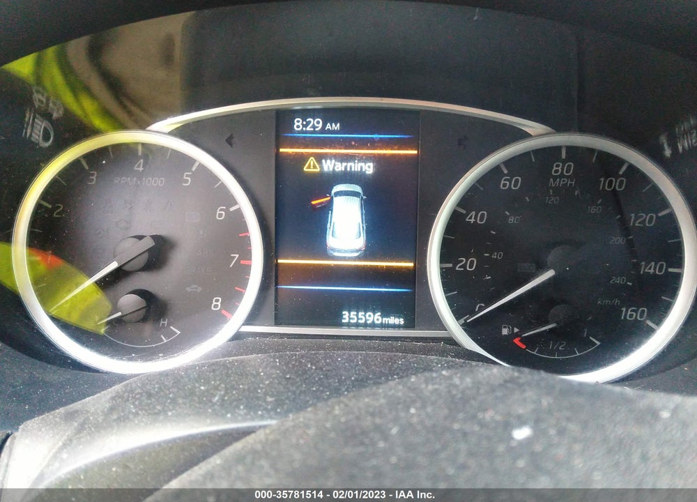 2019 NISSAN SENTRA S VIN: 3N1AB7AP8KY313408
