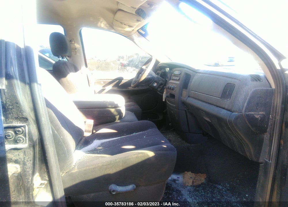 2004 DODGE RAM 1500 SLT/LARAMIE VIN: 1D7HU18D44S779777