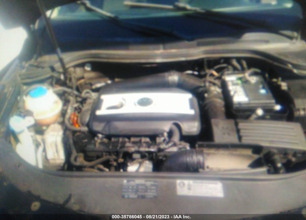 2010 VOLKSWAGEN CC SPORT VIN: WVWMP7AN1AE565863