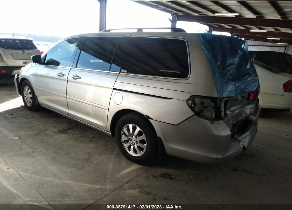 2008 HONDA ODYSSEY EX-L VIN: 5FNRL38608B111136