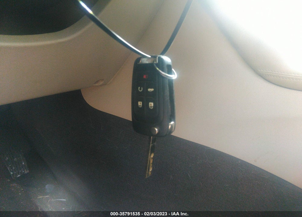 2014 BUICK LACROSSE VIN: 1G4GA5G37EF203847