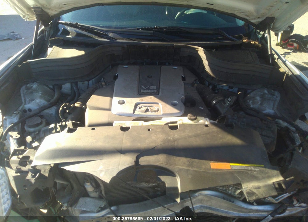2017 INFINITI QX50 VIN: JN1BJ0RR0HM411350