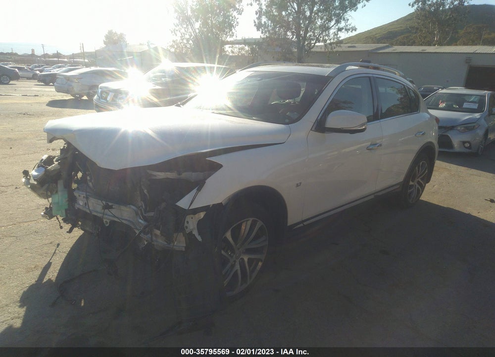 2017 INFINITI QX50 VIN: JN1BJ0RR0HM411350
