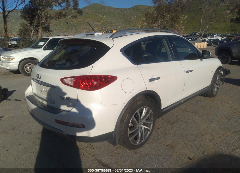 2017 INFINITI QX50 VIN: JN1BJ0RR0HM411350