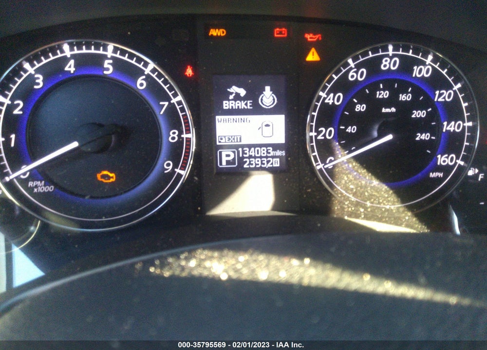 2017 INFINITI QX50 VIN: JN1BJ0RR0HM411350