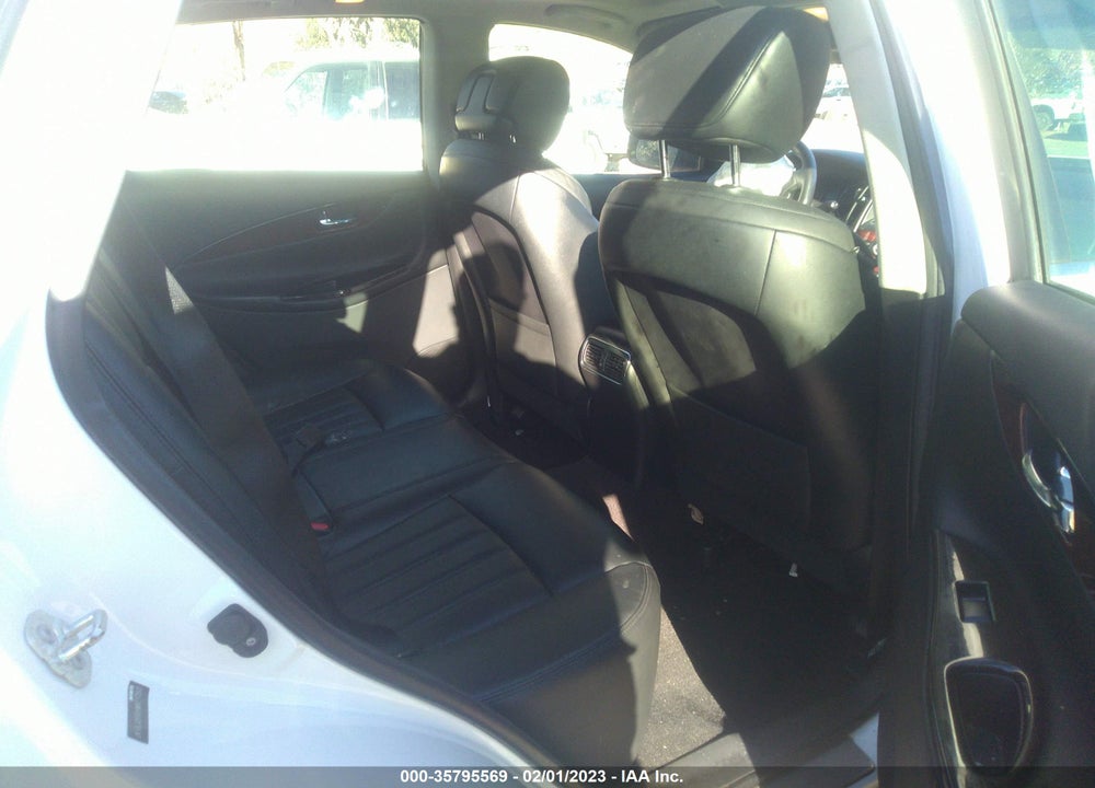2017 INFINITI QX50 VIN: JN1BJ0RR0HM411350