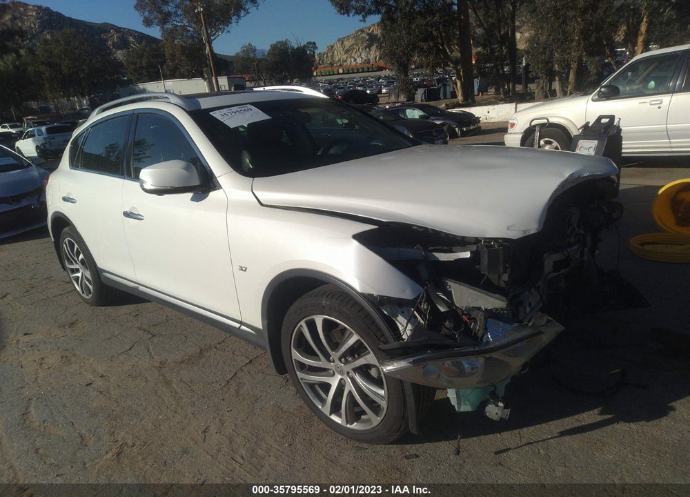 2017 INFINITI QX50 VIN: JN1BJ0RR0HM411350
