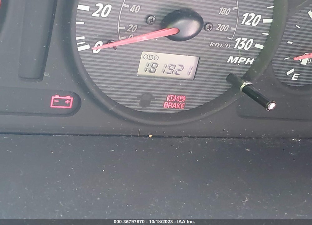 2004 HYUNDAI SANTA FE GLS VIN: KM8SC13D84U733895