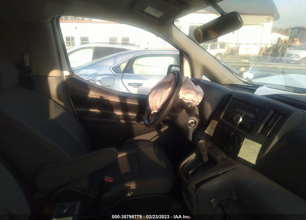 2017 CHEVROLET CITY EXPRESS 1LT VIN: 3N63M0ZN2HK697530