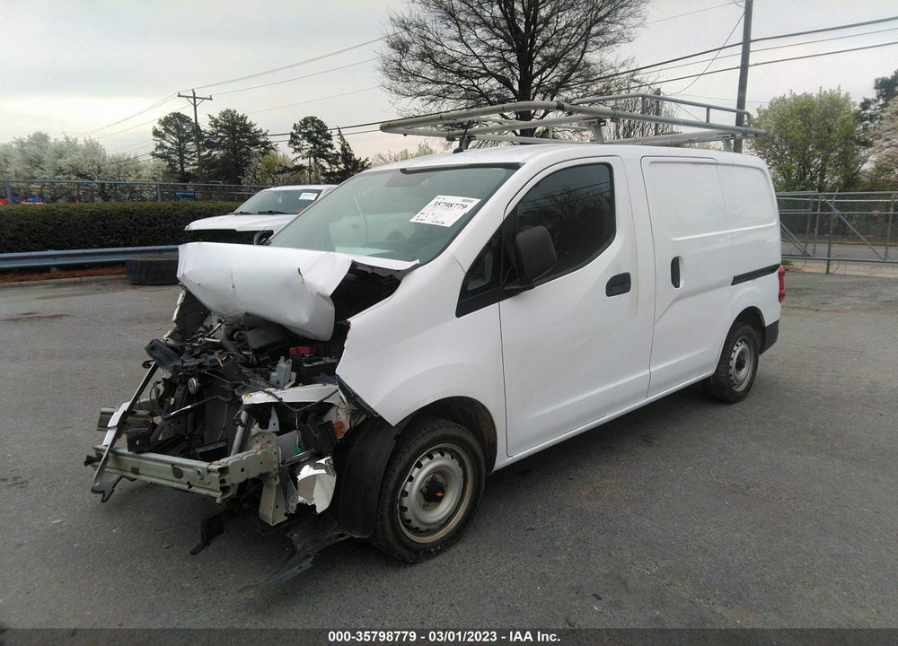 2017 CHEVROLET CITY EXPRESS 1LT VIN: 3N63M0ZN2HK697530