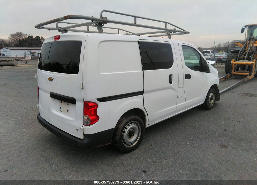 2017 CHEVROLET CITY EXPRESS 1LT VIN: 3N63M0ZN2HK697530