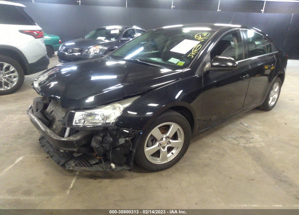 2014 CHEVROLET CRUZE 1LT AUTO VIN: 1G1PC5SB5E7449991