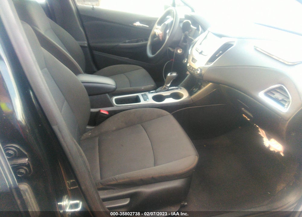 2018 CHEVROLET CRUZE LS AUTO VIN: 1G1BC5SM1J7148186